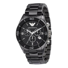 Emporio Armani Men's Watch AR1421 - Classic, Timeless Timepiece