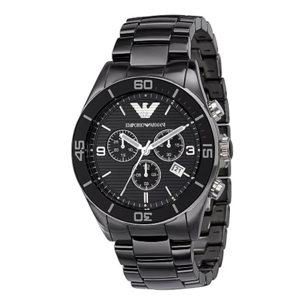 Armani Emporio Men's Watch Ar1421 - Classic, Timeless Timepiece