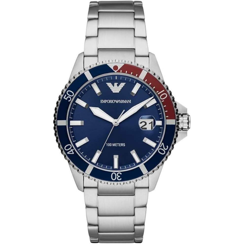 Armani Emporio Men's Watch Ar11339-Usa - Timeless Italian Design, Premium Timepiece Not,Specified