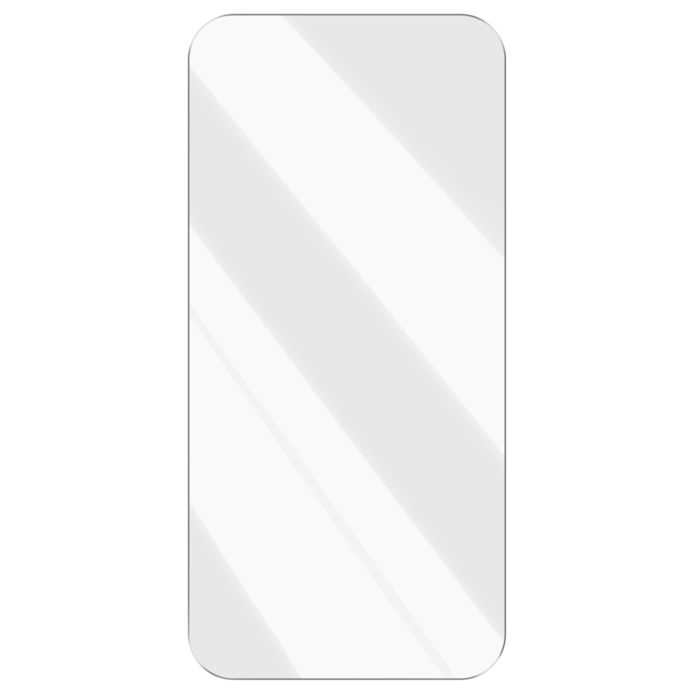 Tempered Glass For Iphone 15 Plus & 15 Pro Max 9H Transparent 3662427922067