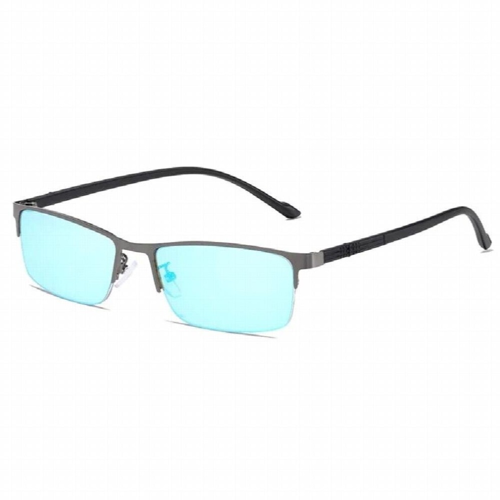 Elbru Red Green Blindness Corrective Glasses Women Men Outdoor Colorblind Eyewear Red Green Colorblind UV400 Sunglasses