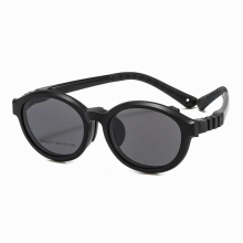 Kids Sunglasses Clip On Myopia Prescription Children Glasses 2 In 1 Magnetic Polarized Eyeglasses DM181117