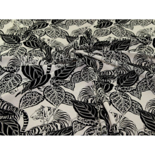 Minerva Exclusive Tiger Kingdom Linen Viscose Blend Fabric - per metre