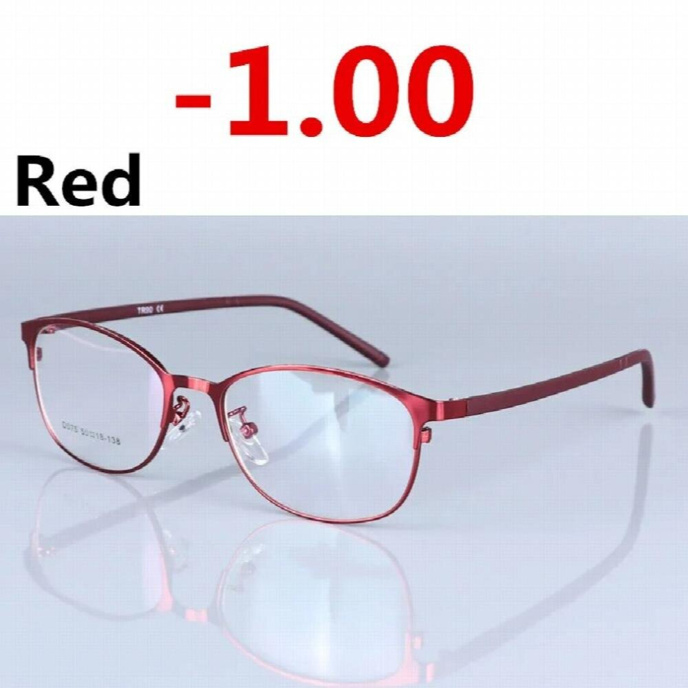 Retro eyeglass Sun glasses Transition Photochromic Myopia Eyeglasses Men Women full frame Eyewear prescription Glasses Frame
