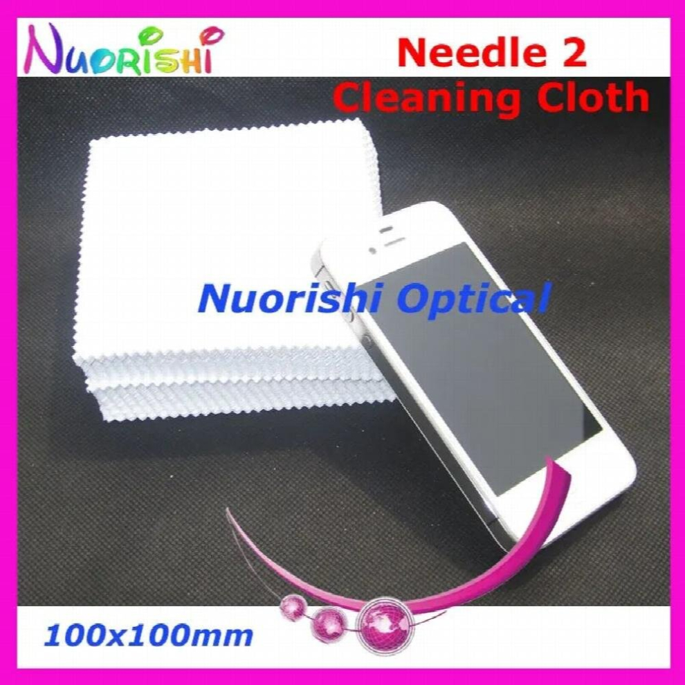 Multicoloured Pure Sunglass Microfiber Cloth Lens Cleaning Cloth Eyeglass Cleaning Cloth