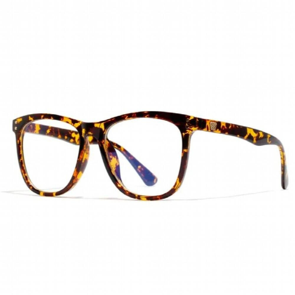 Multicoloured Optical Glasses Frame Women Anti Light Transparent Spectacle Frames Men Myopia Computer Eyeglasses