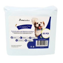 Puppy Training Pad Size 60x40cm - 25 Pads