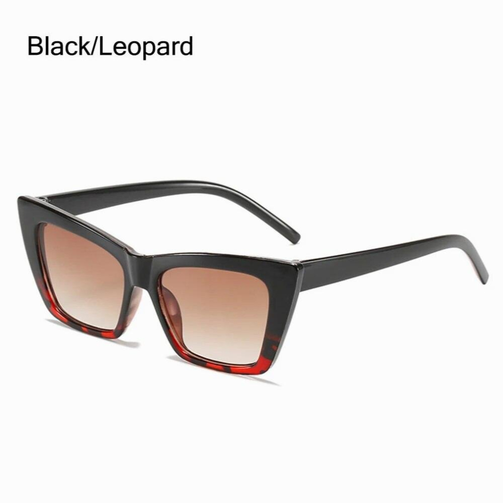 Eyewear Accessories Square Cat Eye Mens Sun Glasses Shades Sunglasses for Women-image-OPC-PCRDQSC-NEW