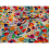 1.4m Minerva Exclusive Rose Relations Linen Viscose Blend POD Fabric - per metre 1