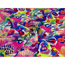 Minerva Exclusive Enchanted Vision Linen Viscose Blend Fabric - per metre