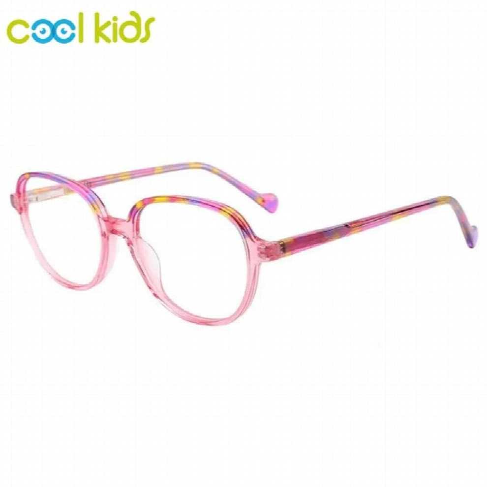 glasses for children Myopia Optical Glasses Acetate Oval Glasses Eyeglasses frame Child Glasses Frame sunglasses