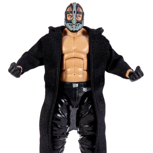 Wwe Elite Collection Action Figure T-BAR 2