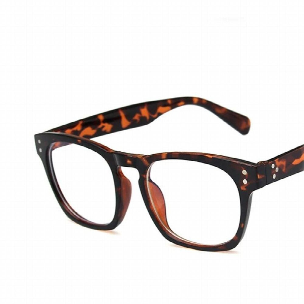 Multicoloured Womens Glasses Frames Men Light Blocking Computer Spectacle Transparent Optical Eyeglasses