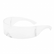 Funny Futuristic Wrap Around Monob Costume Sunglasses Mask Novelty Glasses Halloween Party Party Supplies Decoration