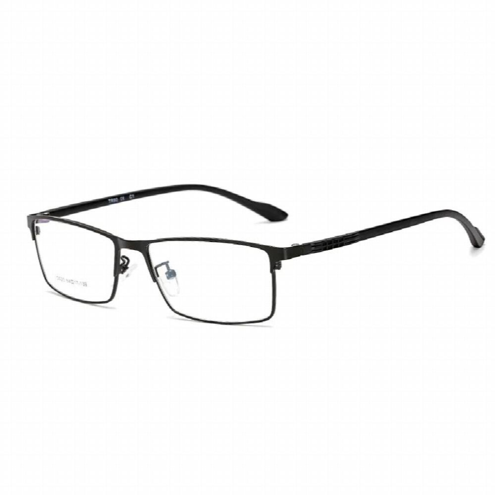 Sun Photochromic Myopia Eyeglasses Optical Men Square student Finished Myopia Eyewear prescription Glasses Frame