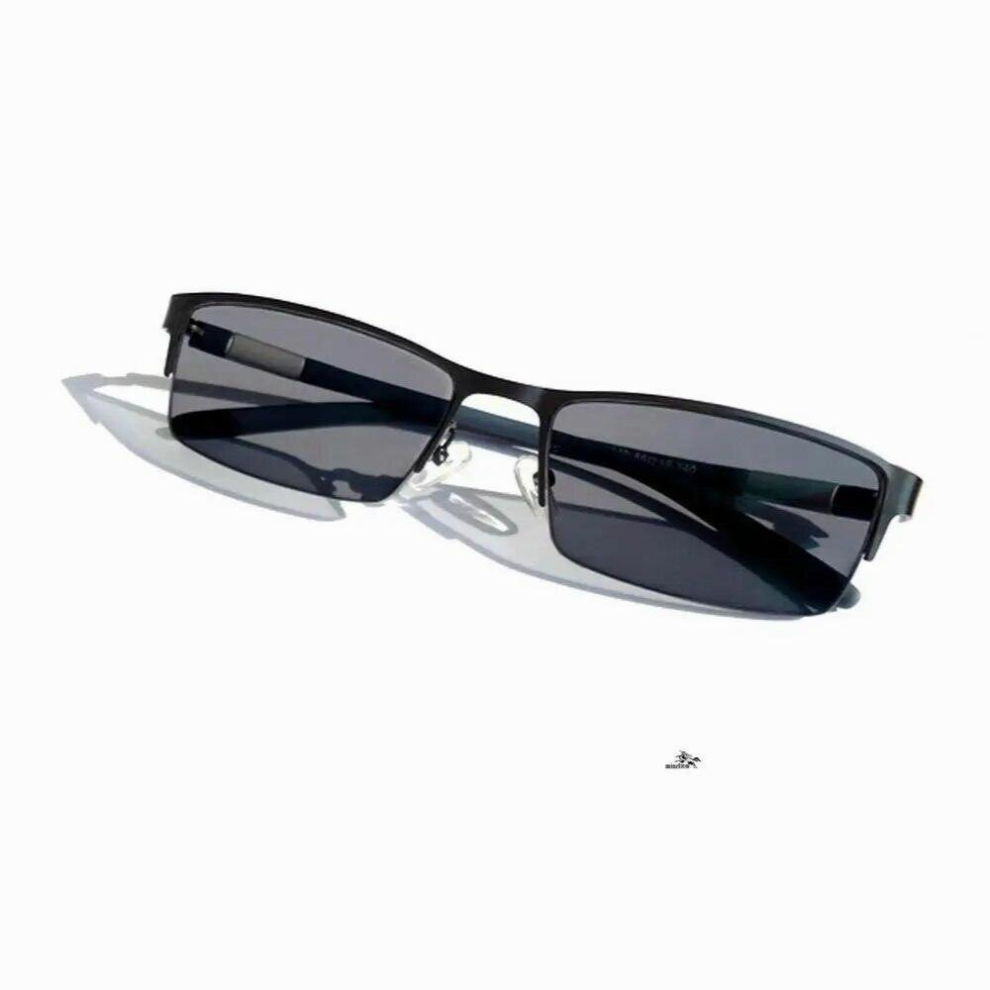 Retro eyeglass Sun glasses Transition Photochromic Myopia Eyeglasses Men Women full frame Eyewear prescription Glasses Frame FML