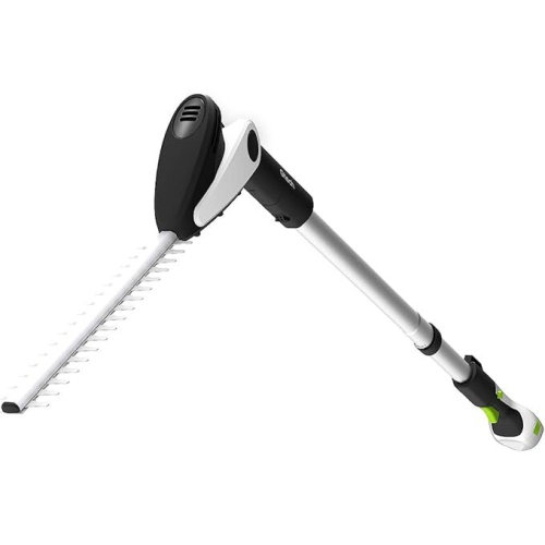 Gtech LHT50 Lightweight Hedge Trimmer 10 ft Reach, 60 mins Runtime 1