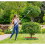 Gtech LHT50 Lightweight Hedge Trimmer 10 ft Reach, 60 mins Runtime 6