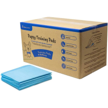AllPetSolutions 50 x Medium Disposable Puppy Pads - 60 x 40cm