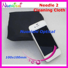 Sunglass Lens Phone MP4 MP5 Small Size Microfiber cleaning cloth