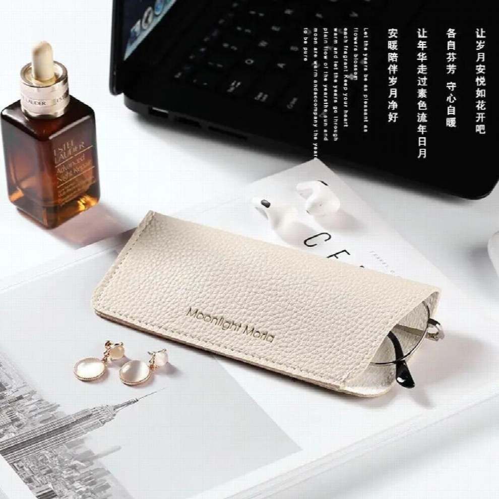 1pc Unisex Portable Glasses Bag Protective Case Cover Sunglasses Case Box Reading Eyeglasses Pouch Eyewear Protector
