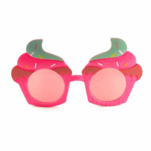 Ice Cream Shape Children Sunglasses Birthday Party Proom Eyewear Decoration Boys Girls for Summer Beach Sun Glasses