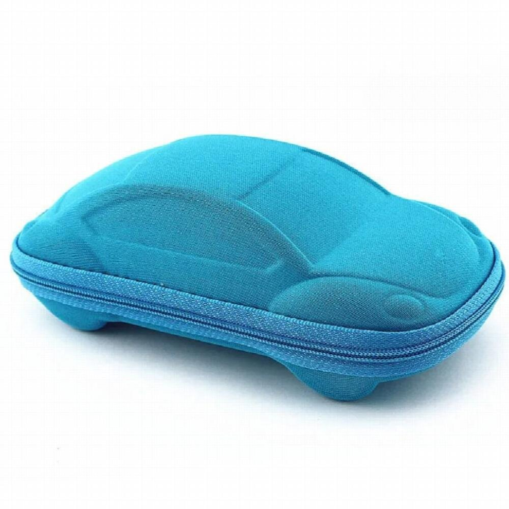 Children Car Shaped Glasses Case Glasses Strage Bag Box Cases Kids Sunglasses Cases Automobile Styling Box