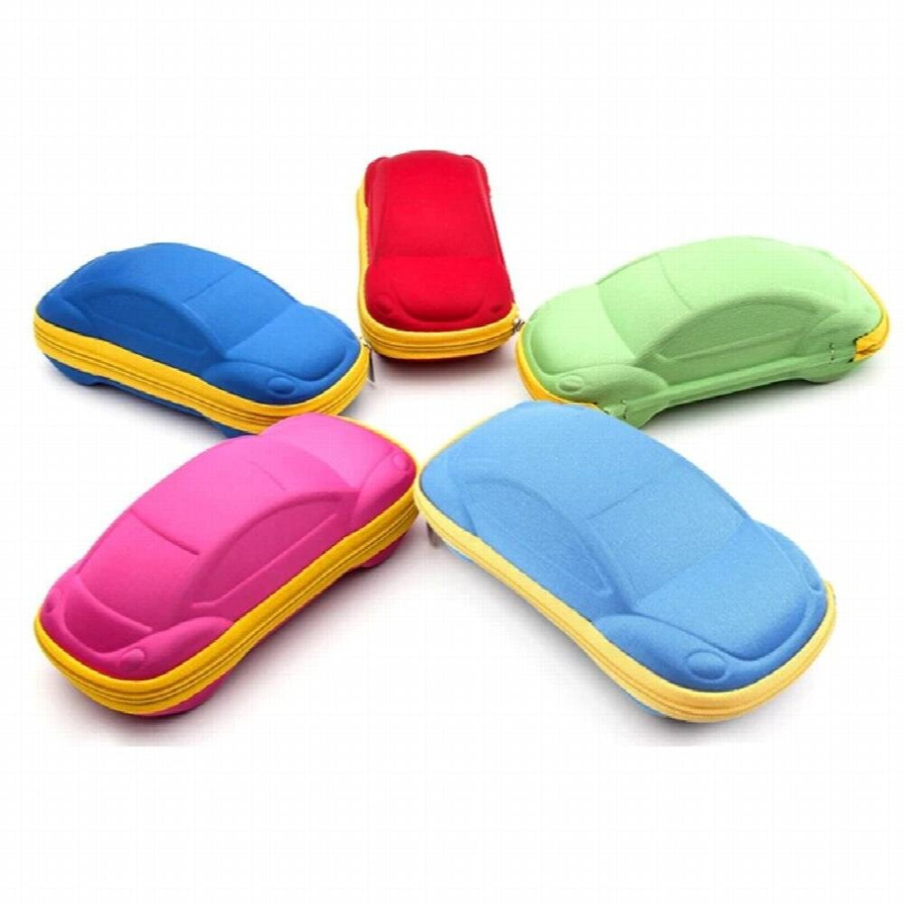 Car Stereo Shape Sunglasses Case Portable Glasses Case Sunglasses Case Children Glasses Case