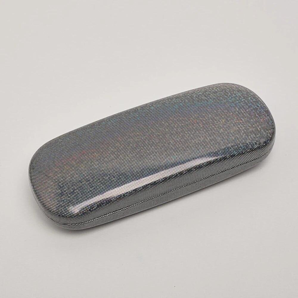Multicoloured Pu Eye Glasses Case Eyeglass Box Protection Bling Student Girls Eyewear Sunglasses Storage Containers For Women