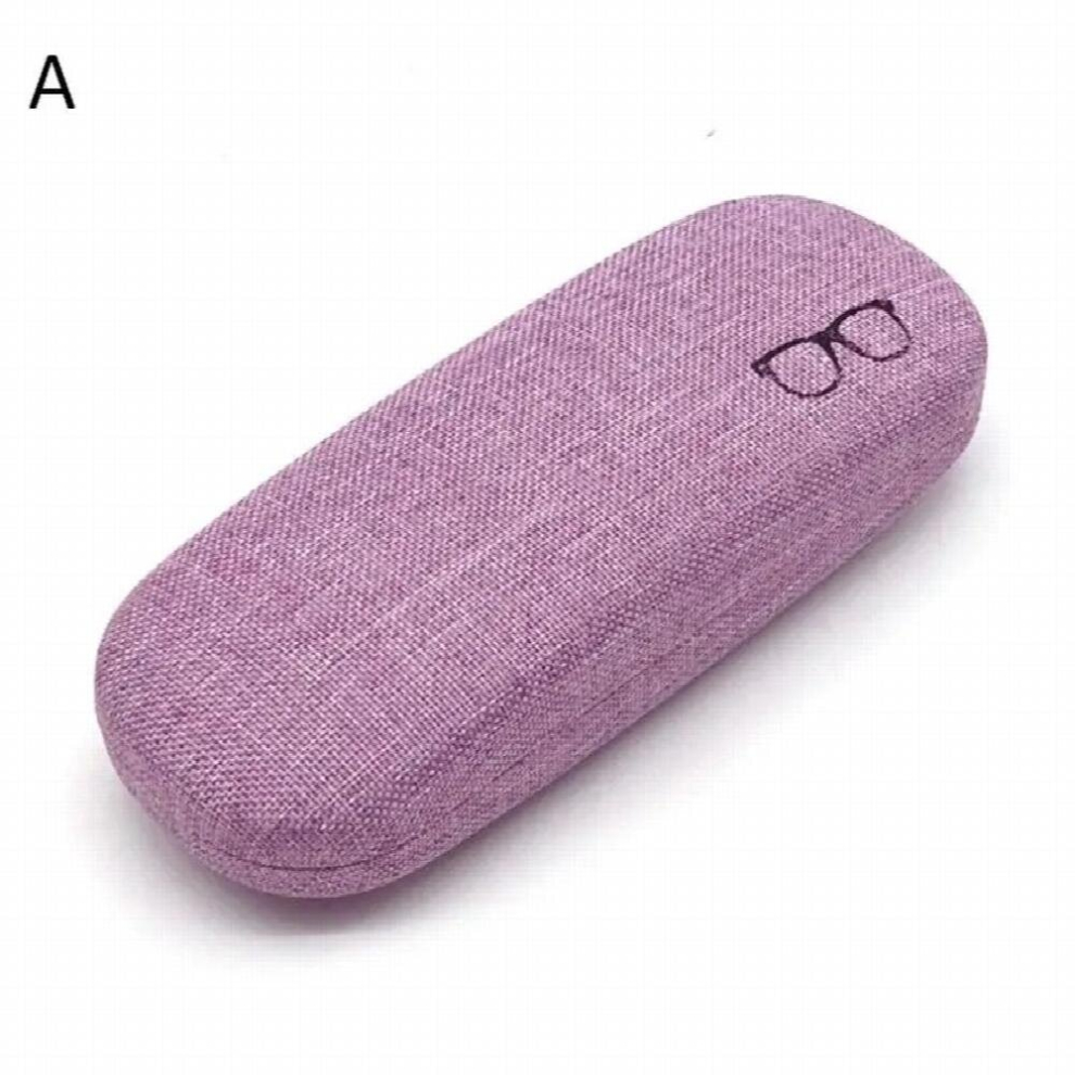 pc Portable Hard Spectacle Case For Glasses Lenses Storage Pouch Bag Eyeglass Box Accessories Sunglasses Case Glasses Case