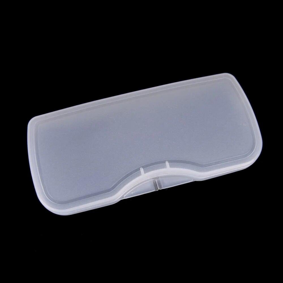 Eyewear Sunglasses Eyewear Accessories Case Glasses Box Durable Transparent Clip On Glasses Box Protector