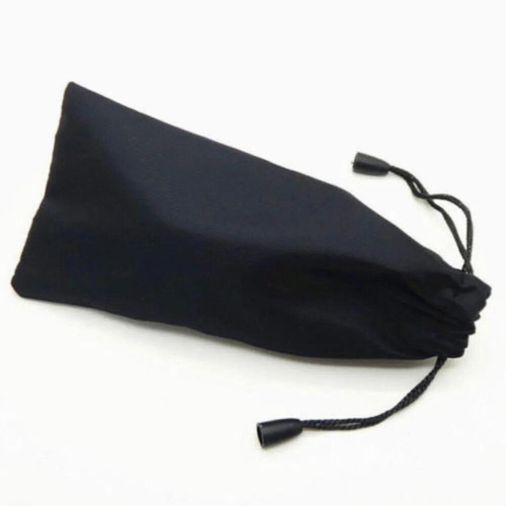 5/10PCS Soft Waterproof Sunglasses Bag Drawstring Microfiber Dustproof Pouch Pocket Glasses Carry Bag Portable Eyewear Container