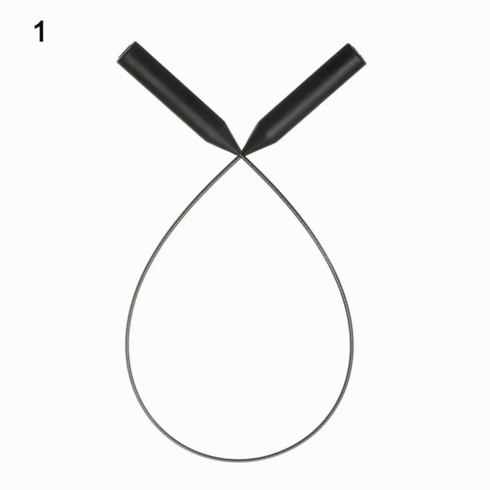 Multicoloured 1Pc Silicone Glasses Strap Anti-Slip Sports Eyeglasses Rope Retainer Sunglasses Neck Cord Eyewear Lanyard Eyewear Accessories