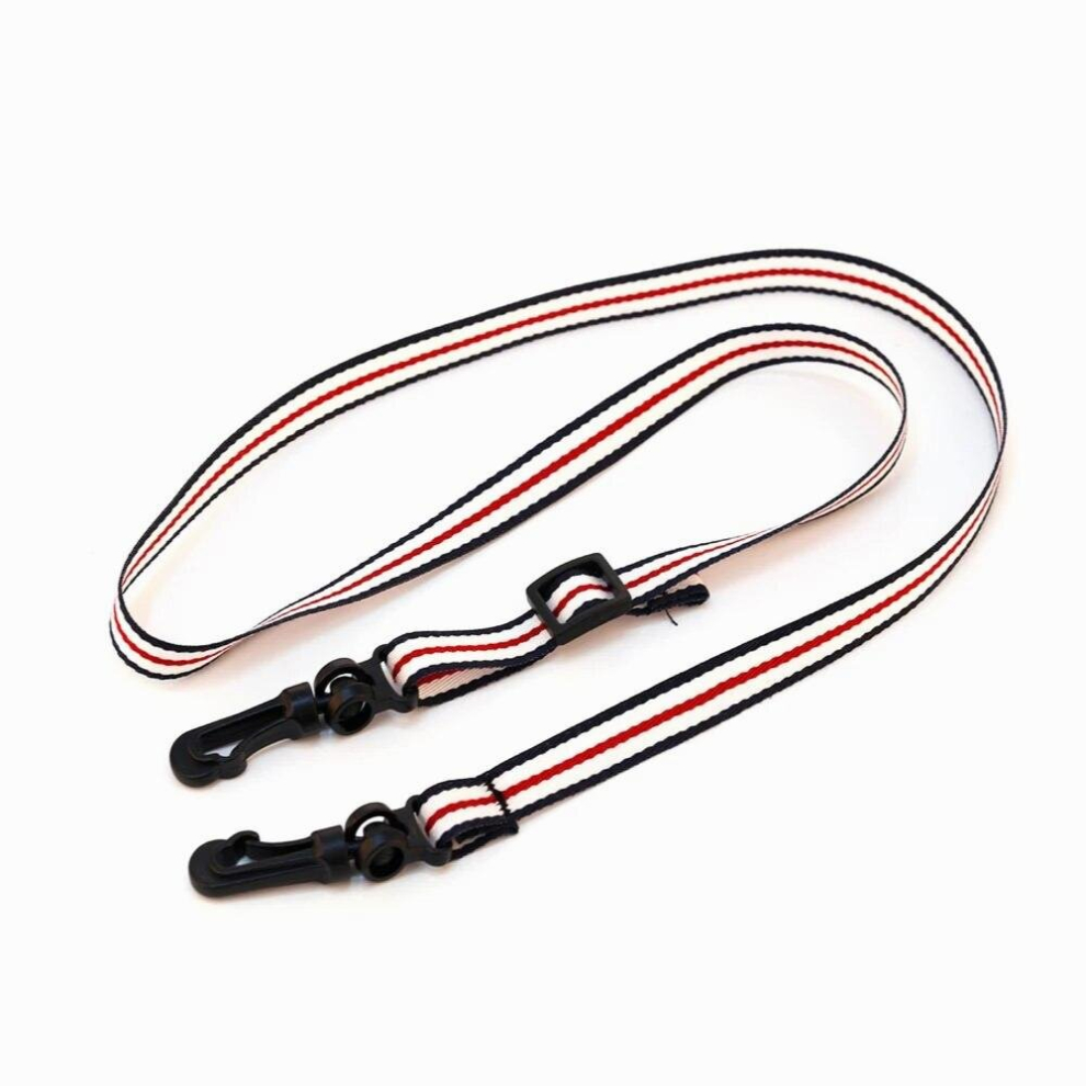 Mask Lanyard Holder Strap For Women Plaid Stripe Sunglasses Chain Reading Glasses Hang on The Neck Eyewear Accessories