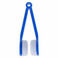 Dedicated Convenience Glasses Cleaner Tools F Random Lens Cloths Cleaners Eyeglass Sunglass Microfiber Spectacles Rub Power
