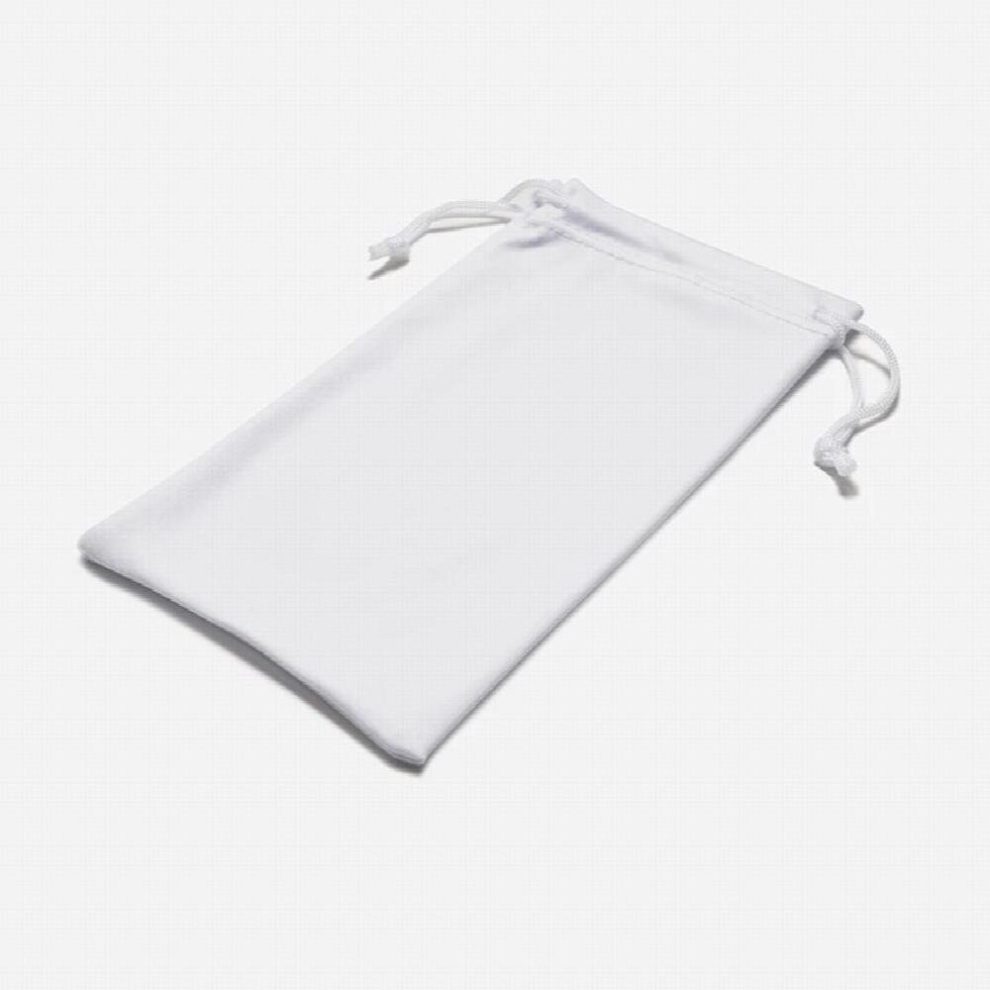 Soft Cloth Glasses bag sunglasses case Waterproof Dustproof eyeglasses pouch Eyewear Accessories Gray Sunglasses Bag