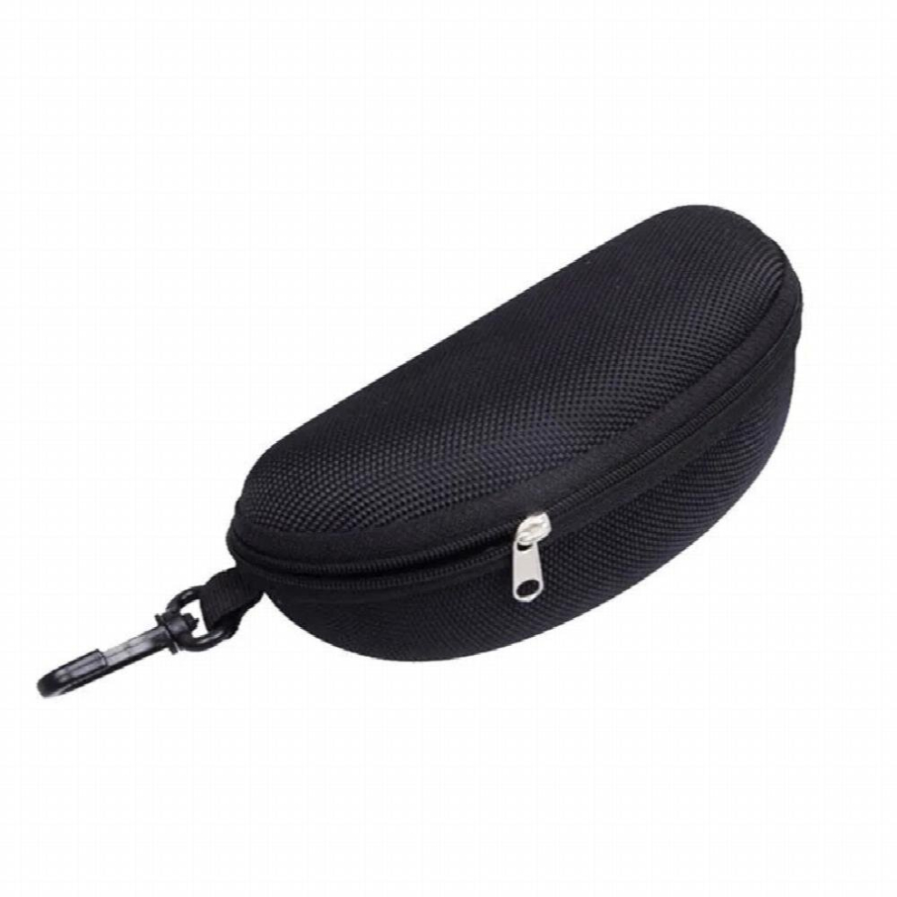 1PCS Eyewear Cases cover sunglasses case for glasses box with lanyard zipper eyeglass cases