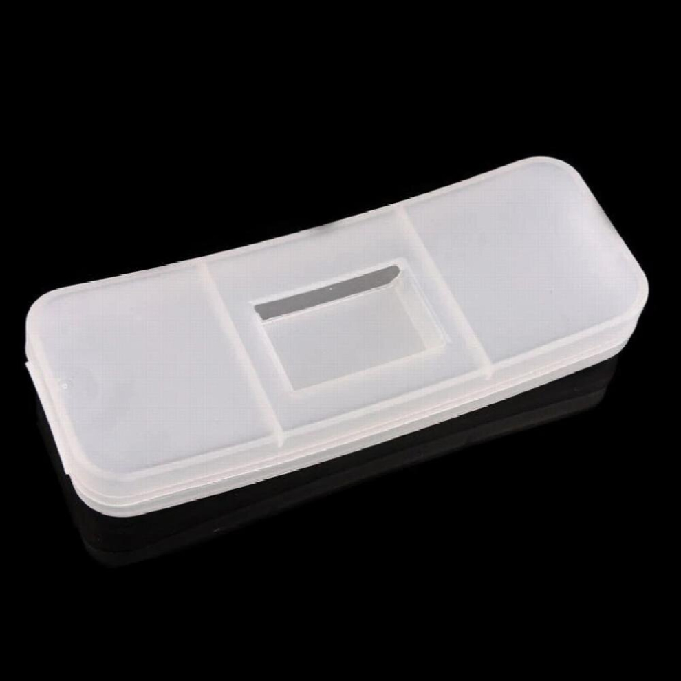 145*56*18mm Sun Clips Lens Boxes Sunglasses Clip On Lens Box Flip Boxes Nose Clips Eyeglasses Cases