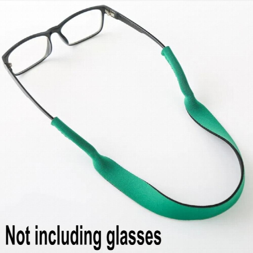 Floating Antislip Glasses Strap Summer Sunglasses Band Strap Neoprene