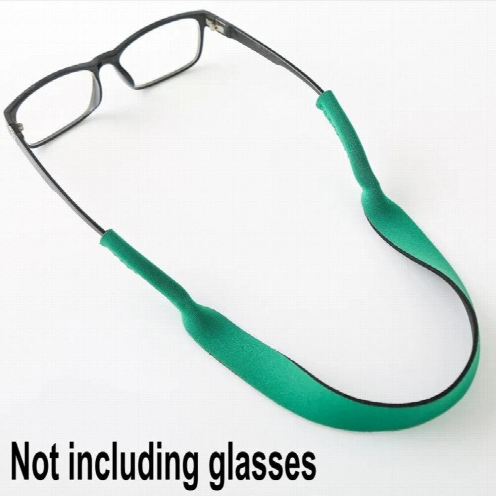 Floating Anti-slip Glasses Strap Summer Sunglasses Band Strap Neoprene String Rope Eyeglasses Straps Glasses Accessories