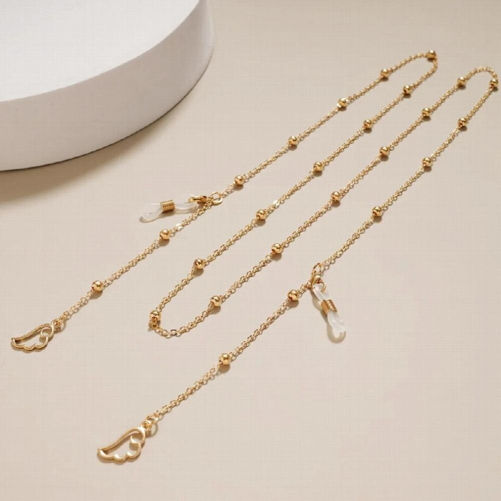 Glasses Chain for Women Sunglasses Lanyard Holder Mask Strap Neck Cord Hang on Neck Eyewear Accessories Gift