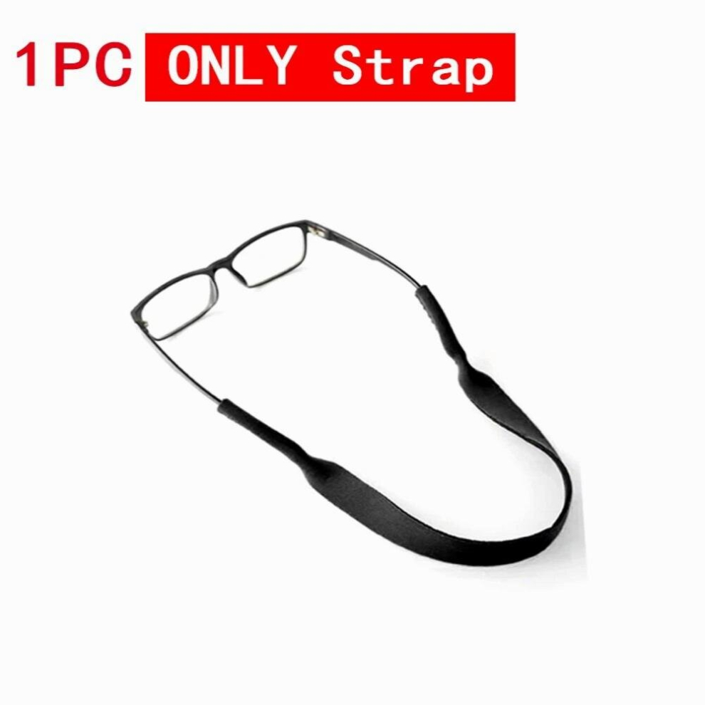 Eyeglasses Lanyard Straps Neoprene Sunglasses String Ropes Glasses Chain Sports Band Holder Elastic Anti Slip Cords