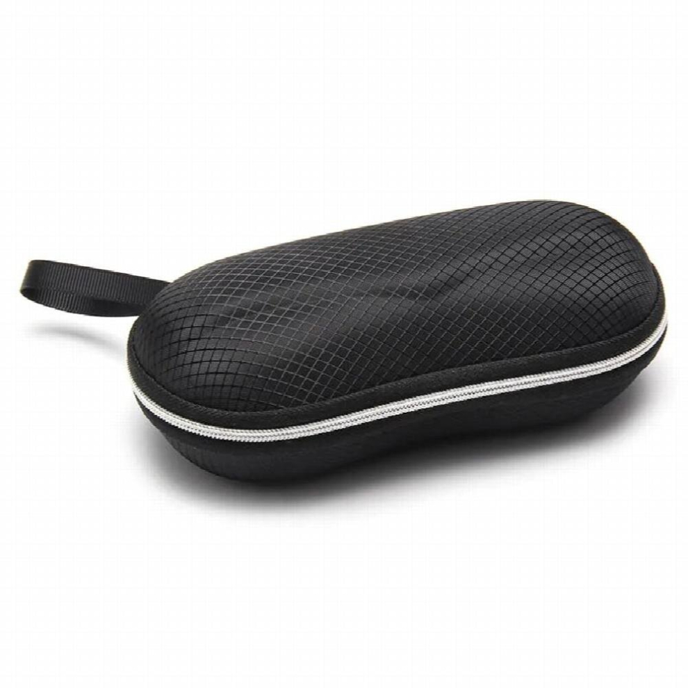 Protective Glasses Case Hard Zipper Sunglasses Box Eyeglasses Bag Travel Pack Pouch Portable Eyewear Bags Accessories