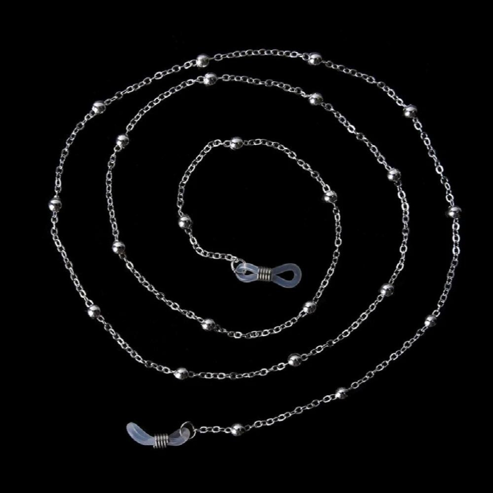 Multicoloured Eye Glasses Sunglasses Spectacles Eyewear Chain Holder Cord Lanyard Necklace Glasses Chain Eyewears Cord Holder Neck Strap Rope