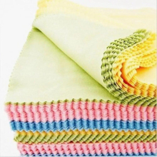 10 Pcs Clean Glasses Lens Cloth Wipes For Sunglasses Microfiber Cleaning Cloth For Camera Computer Random