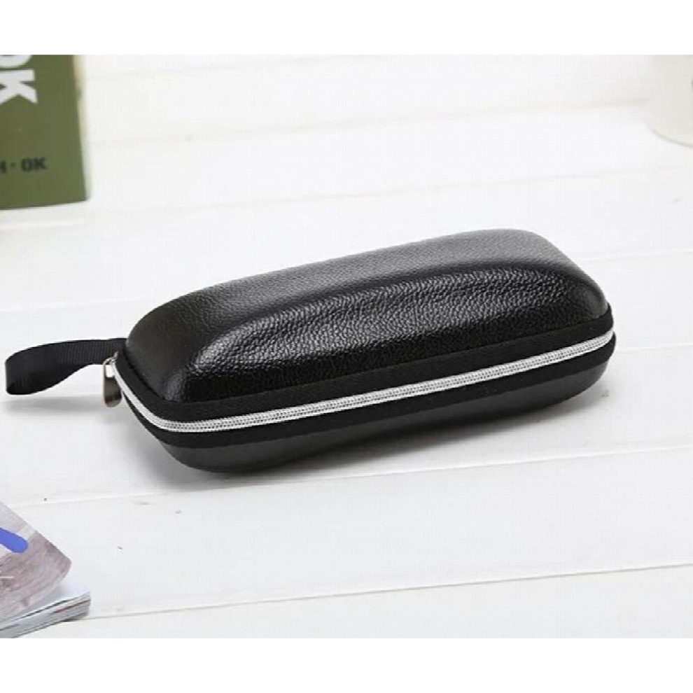 1Pc Eyewear Cases Sunglasses Case For Women Glasses Box With Lanyard Zipper Glasses Case Hard For Men Glasses Cloth Bag