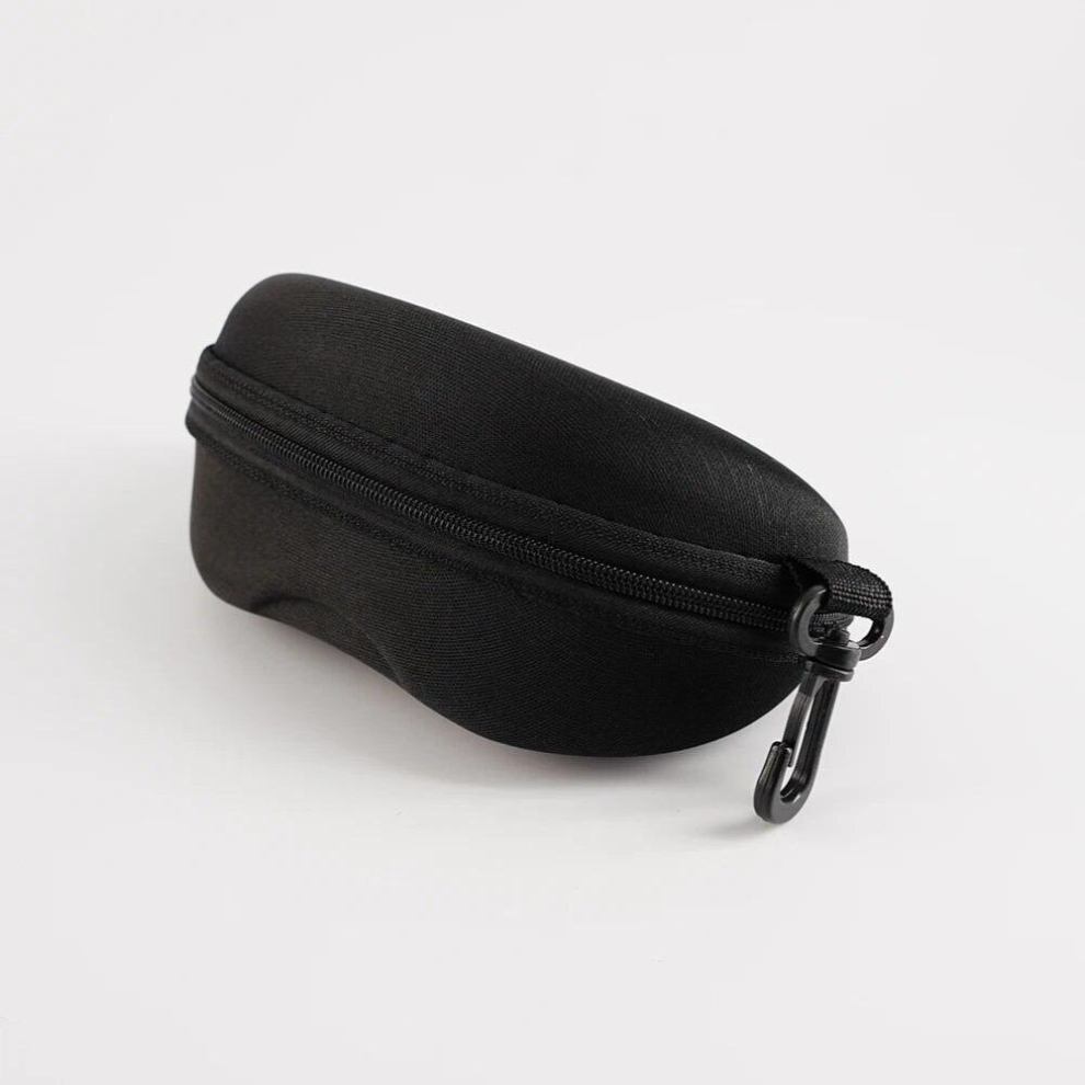 1Pc Candy Eyewear Cases Sunglasses Case For Women Glasses Box With Lanyard Zipper Glasses Case Hard For Men Glasses Box