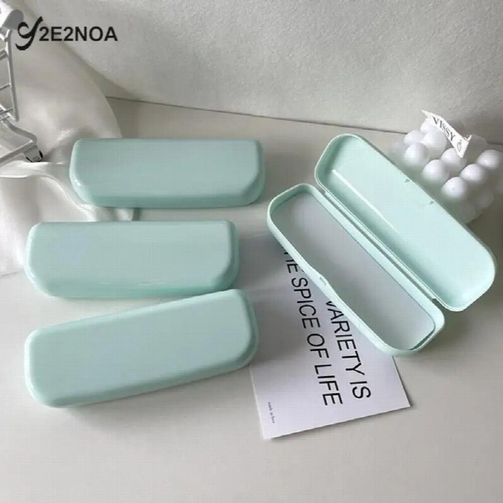 Optical Frames Glasses Case Women and Men Plastic Sunglasses Glasses Box Hard Eyeglasses Case Reading Glasses Case