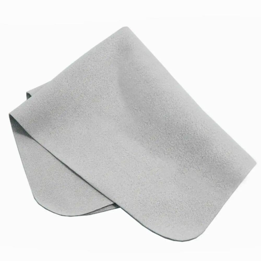 Multicoloured Cleaning Glasses Eyeglasses Cloth Economy Sunglasses Screen Microfiber Cleaner Cloth Eyewear Accessories 13*13Cm