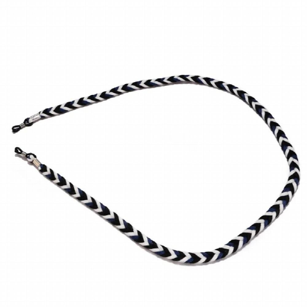 Cotton Eyeglass Cord Lanyard Braided Twist Sunglasses Chain Strap Ladies Colorful Glasses Holder Rope Anniversary Gift
